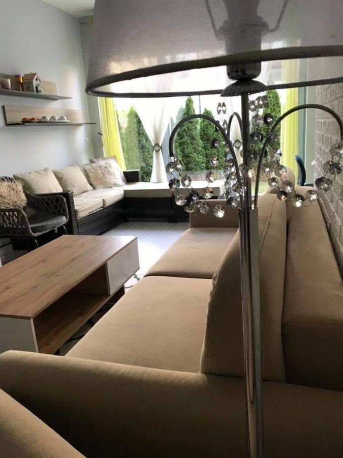 Krakowska Apartamenty Щецин Экстерьер фото