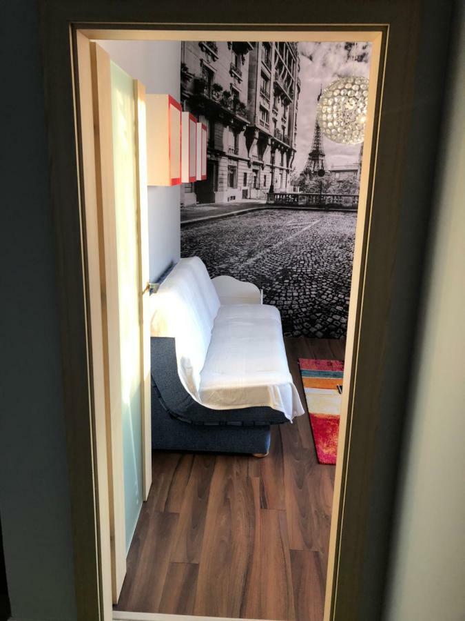 Krakowska Apartamenty Щецин Экстерьер фото