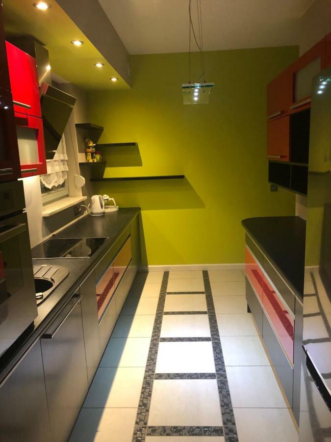 Krakowska Apartamenty Щецин Экстерьер фото