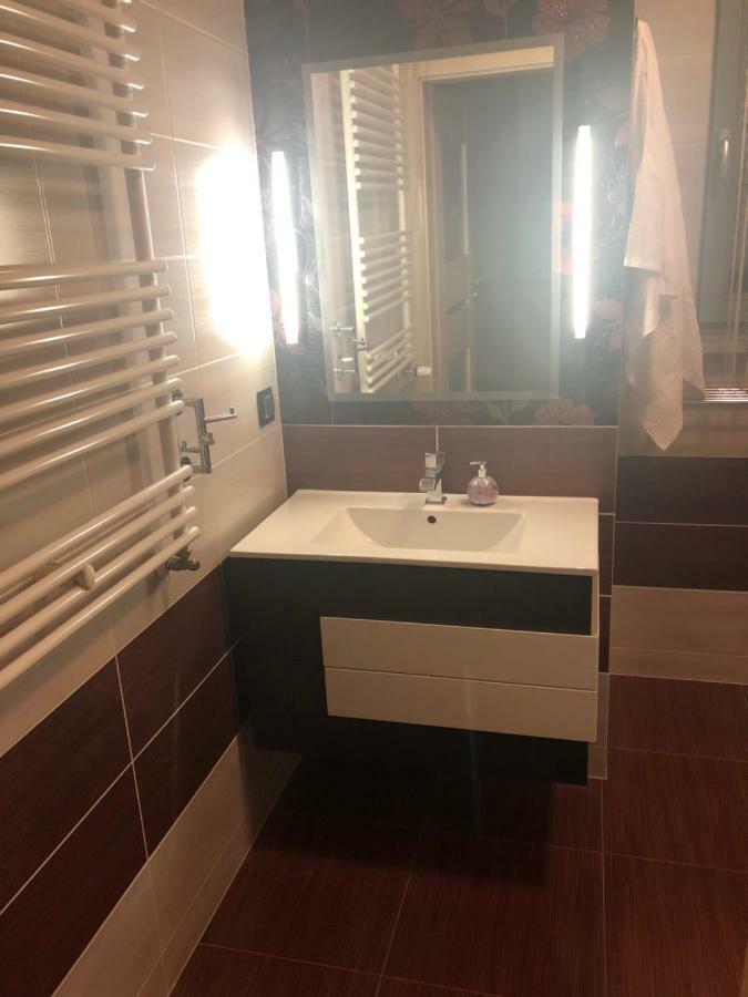 Krakowska Apartamenty Щецин Экстерьер фото