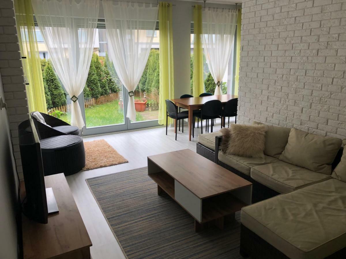 Krakowska Apartamenty Щецин Экстерьер фото
