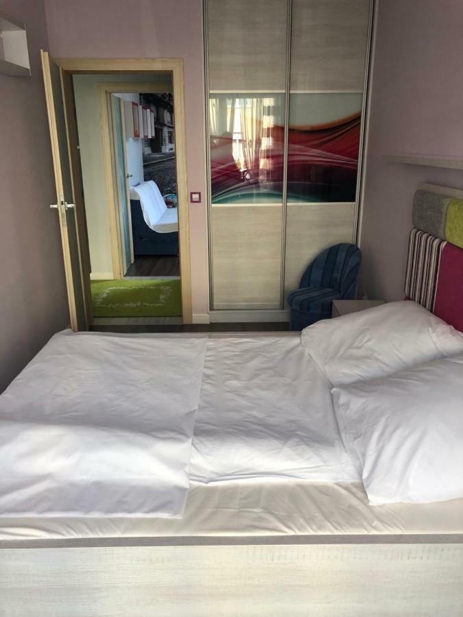 Krakowska Apartamenty Щецин Экстерьер фото