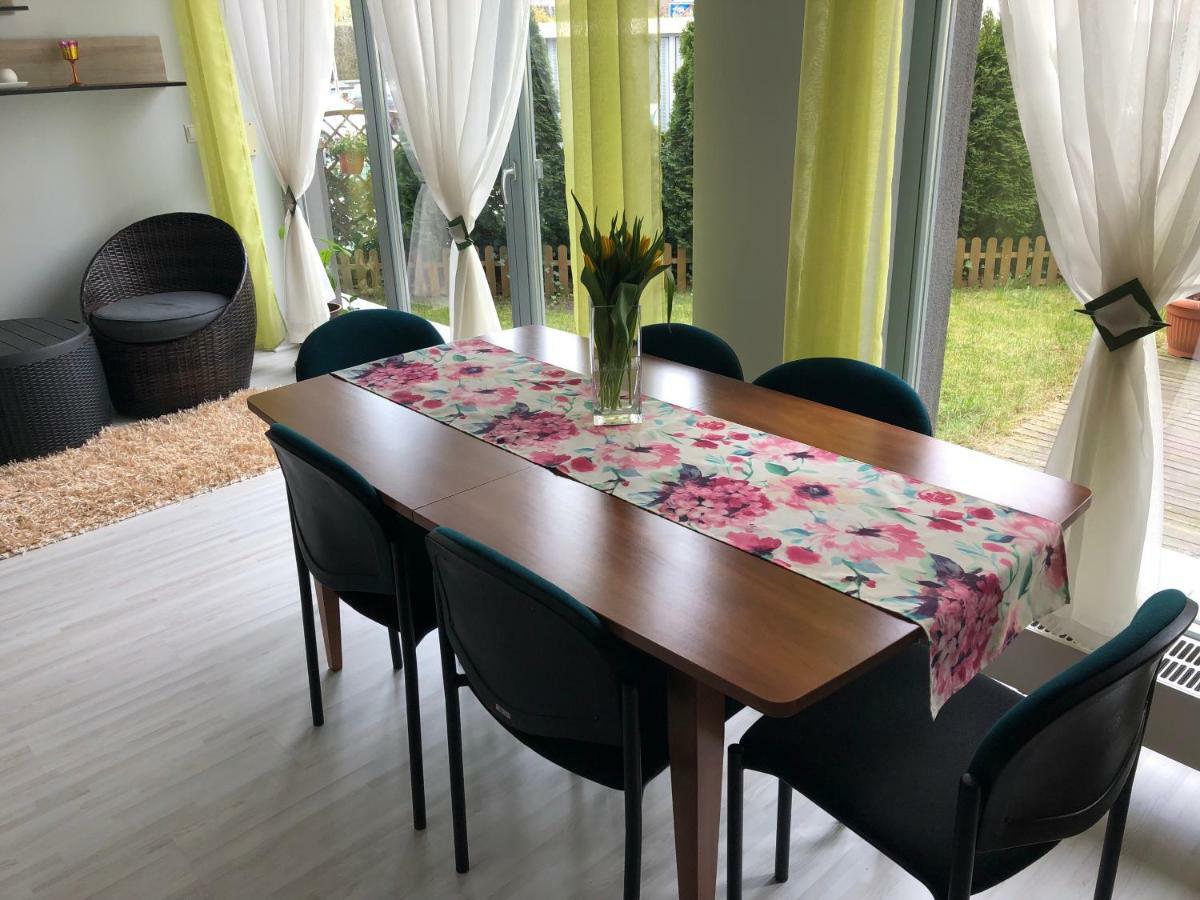 Krakowska Apartamenty Щецин Экстерьер фото
